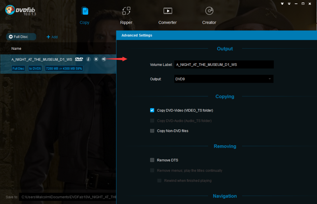 Dvdfab 10 advanced settings shortluli