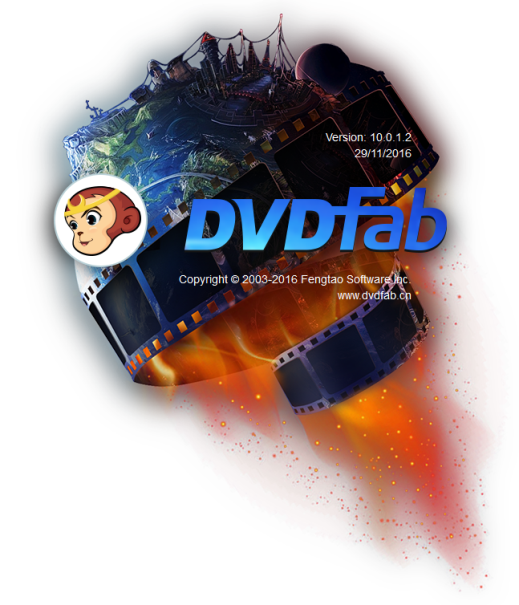 DVD Copy Software DVDFab 10 Review