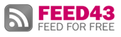 rss feed feed43