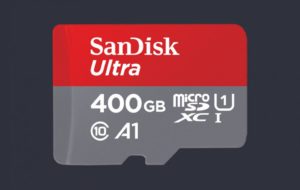 Largest SD Card