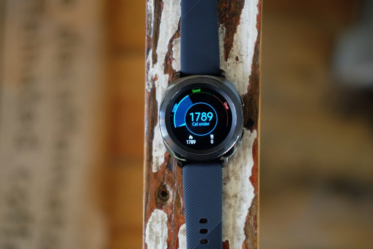 samsung gear sport watch battery life