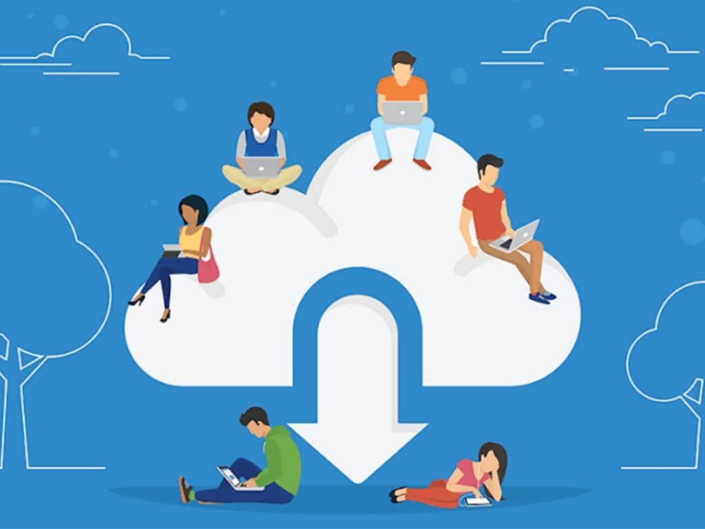 Cloud Computing in Education: How to Use It - TechSagar