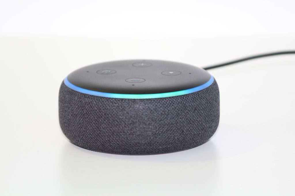 Echo Dot funciona sem Alexa