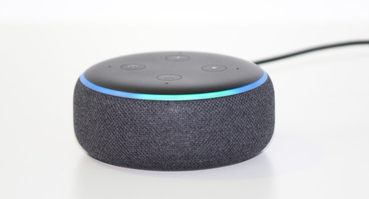 does echo dot work without alexa