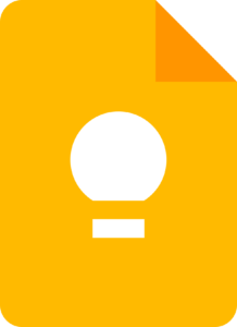 google keep