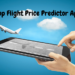 flight price predictor apps
