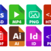 popular file types