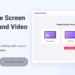 online screen recorder